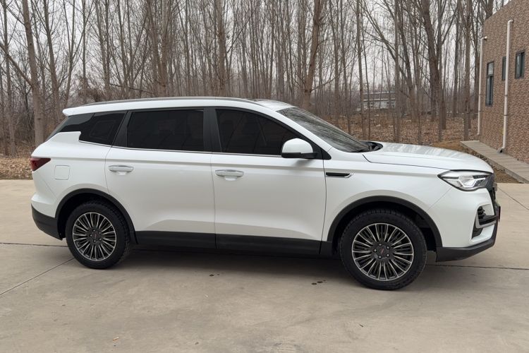 Used Sinotruk VGV U70Pro 2022 1.5T Automatic Youyue Edition 7-Seater