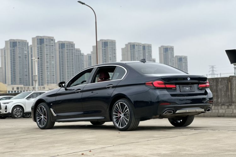 Used BMW 5 Series 2023 530Li Leading Model M Sport Package
