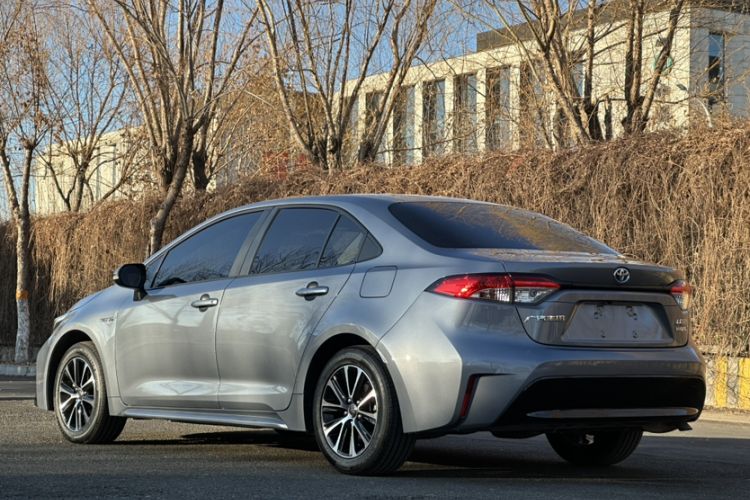 Used Toyota Levin 2023 Smart Electric Hybrid Dual-Engine 1.8L Luxury Edition
