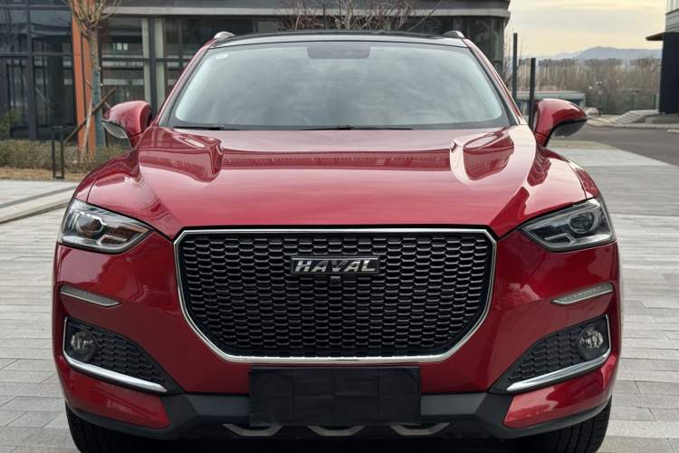 Used Haval F5 2019 National Trend Edition 1.5T i-Trend China VI Standard