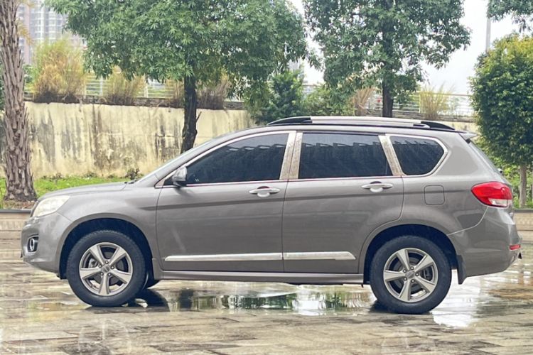 Used Haval H6 2015 Upgraded Model 1.5T Manual Two-Wheel Drive Elite Version