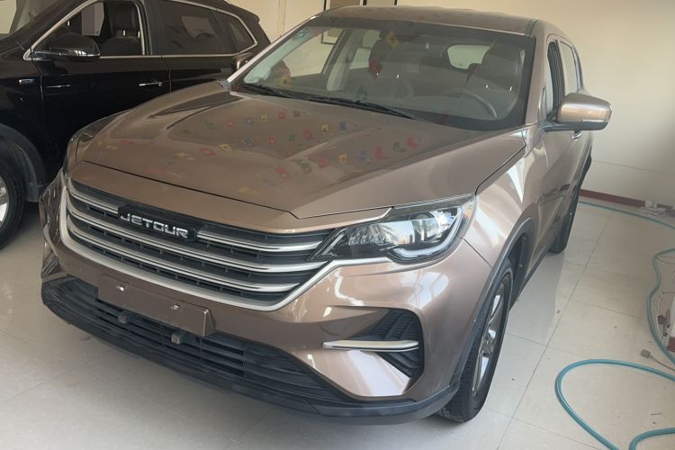 Used JETOUR X70M 2020 1.5T Manual Partner Model