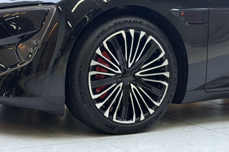 Used Avatr 12 2025 Refresh Max Extended-Range Version
