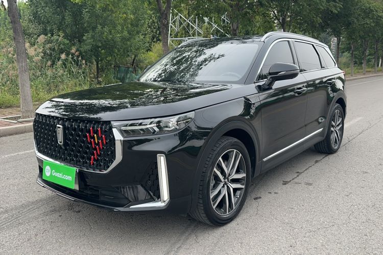 Used Bestune T99 2020 20TD Automatic Sport Premium Edition