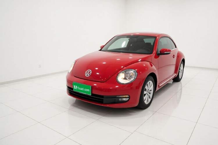 Used Volkswagen Beetle 2015 180TSI model