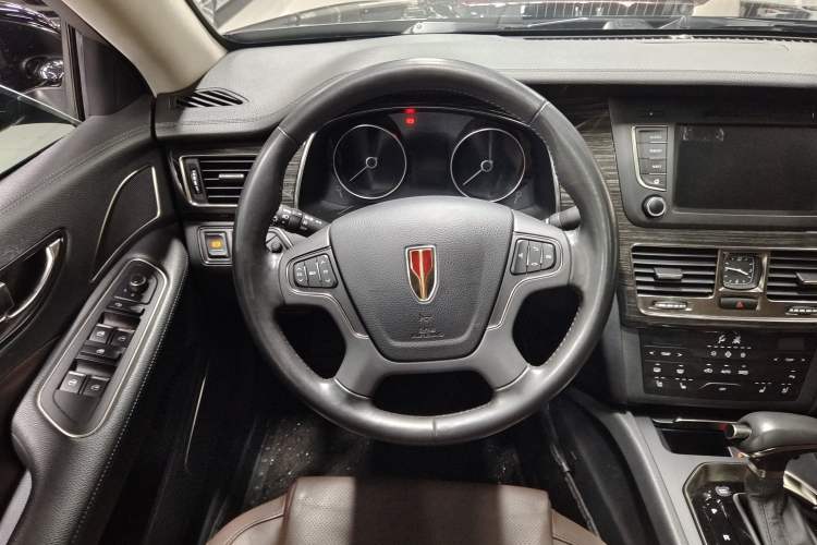 Used Hongqi H7 2019 2.0T Elite Edition