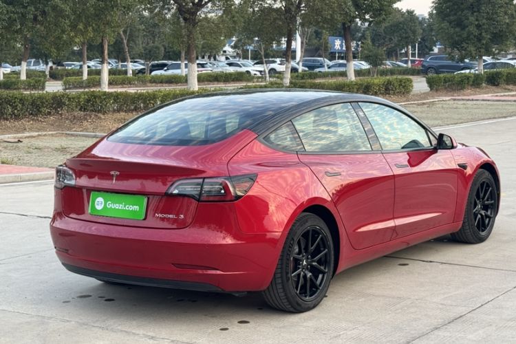 Used Tesla Model 3 2020 Revised Version Standard Range Rear-Wheel Drive – Upgraded Edition