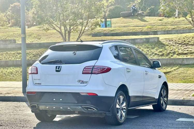 Used Luxgen Great 7 SUV 2015 2.2T Two-Wheel Drive Smart Version