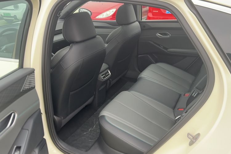 Used BYD Qin L 2025 EV 545KM Beyond Version
