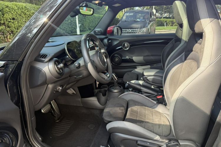 Used MINI JCW 2022 2.0T JOHN COOPER WORKS ALL-IN