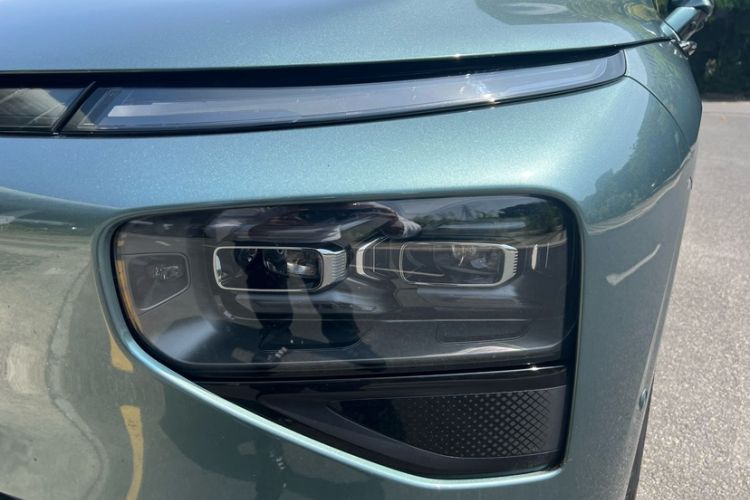 Used XPeng G9 2025 725 with Ultra-Long Range Max
