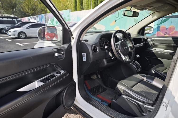 Used Jeep Compass 2014 Revised Version 2.4L Four-Wheel Drive Comfort Edition