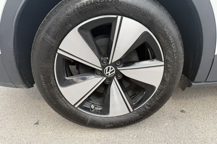 Used Volkswagen ID.4 X 2025 Smart Version Pure & Intelligent Enjoyment Edition