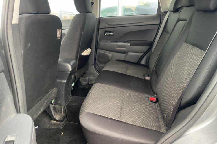 Used Mitsubishi ASX 2013 2.0L CVT Two-Wheel Drive Elite Edition