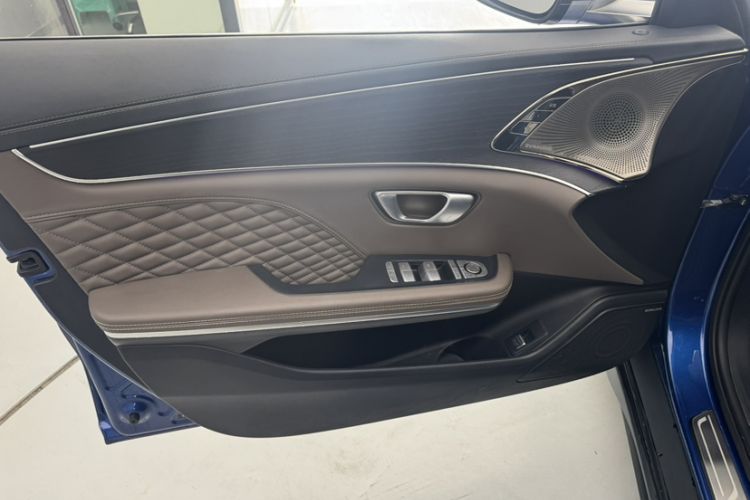 Used BYD Han 2022 DM-i 121KM Luxury Model
