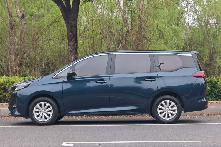 Used GAC Trumpchi M6 2019 270T DCT Luxury Edition (7-seater) China VI Exterior 7