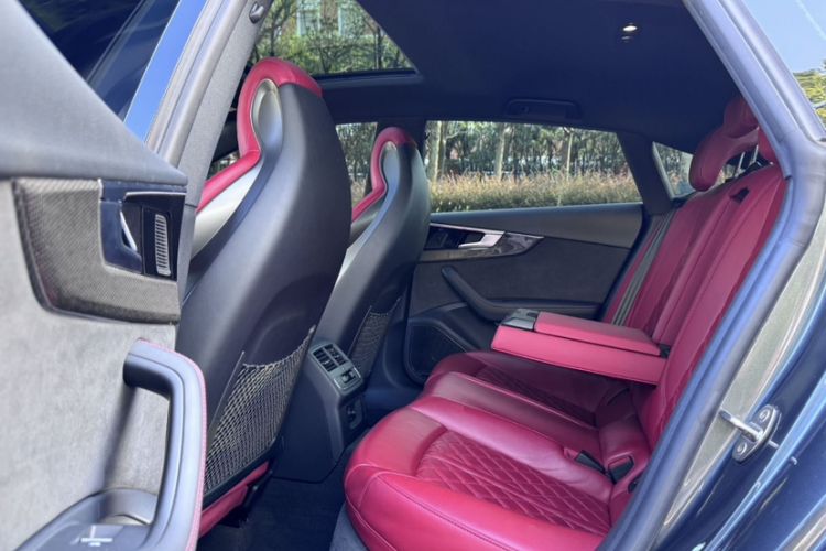 Used Audi S5 2022 S5 3.0T Sportback