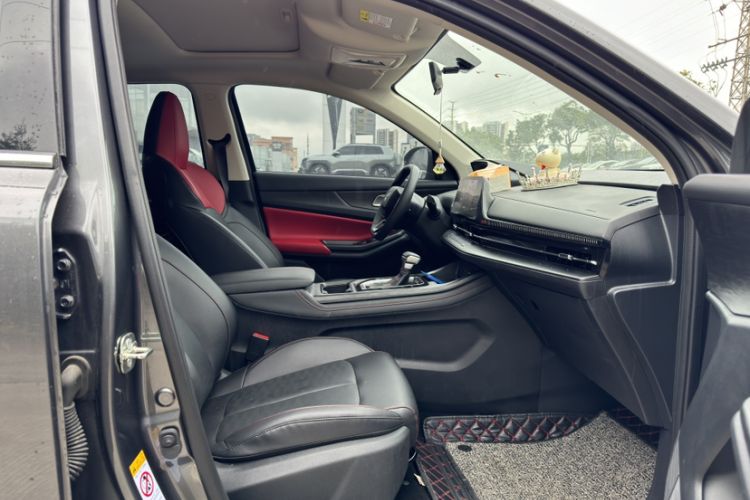 Used Changan CS55PLUS 2022 2nd Generation 1.5T DCT Excellence Edition
