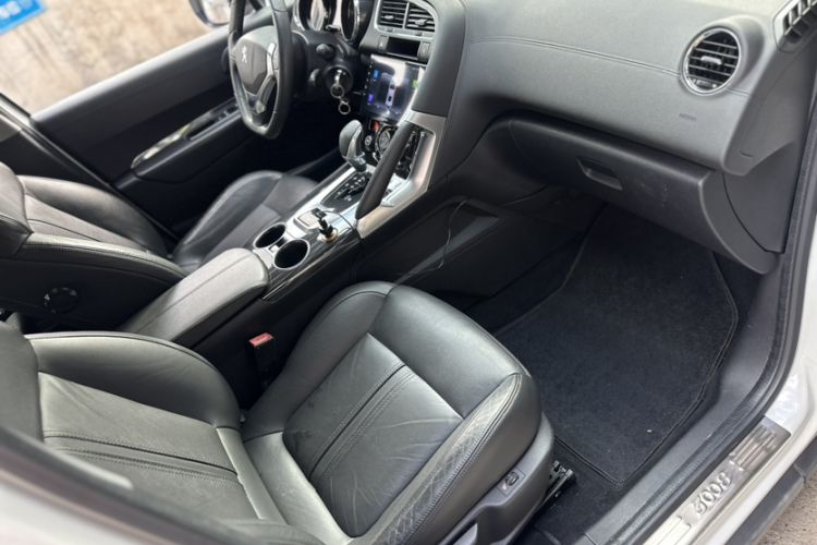 Used Peugeot 3008 2013 2.0L Automatic Trend Edition