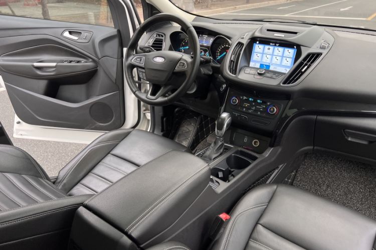 Used Ford Kuga 2018 EcoBoost 180 Two-Wheel-Drive Luxury Wing Edition