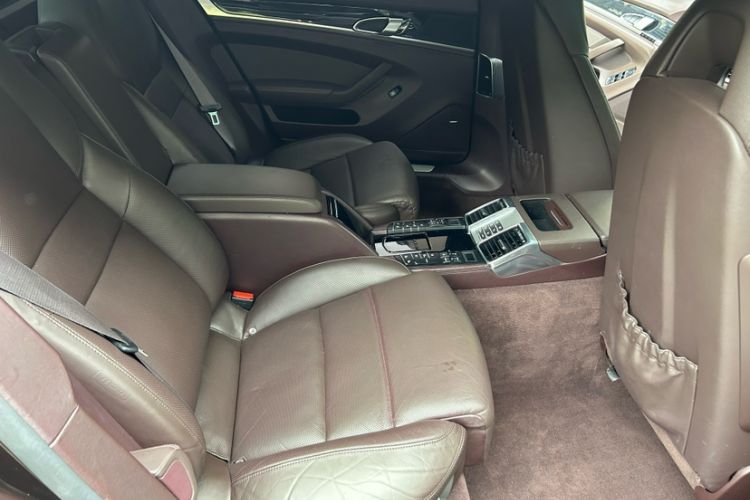 Used Porsche Panamera 2016 Panamera Executive Edition 3.0T