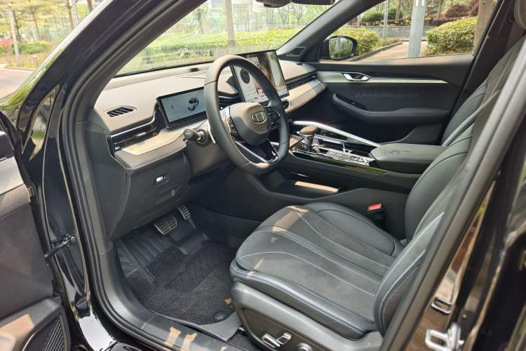 Used Geely Auto Preface 2025 Dongfang Yao 2.0TD Lanxing Edition Interior 3