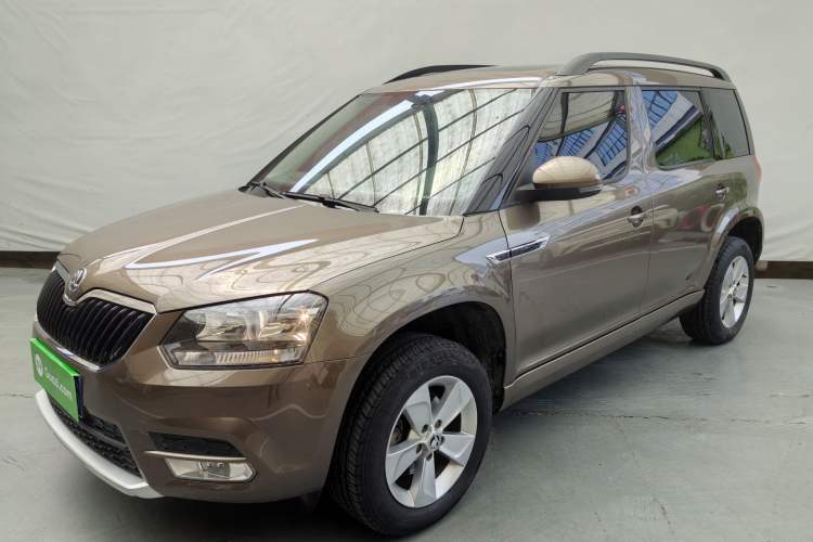 Used Skoda Yeti 2016 1.4TSI DSG Advanced Edition