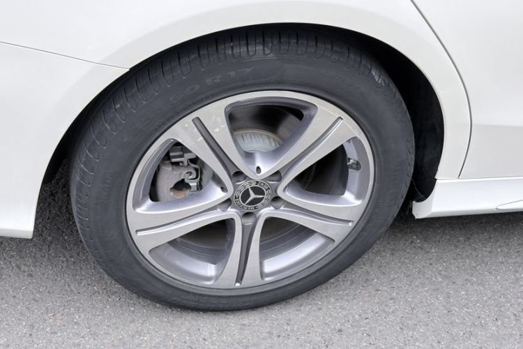 Used Mercedes-Benz C-Class 2020 C 260 L Sport Edition Exterior 7