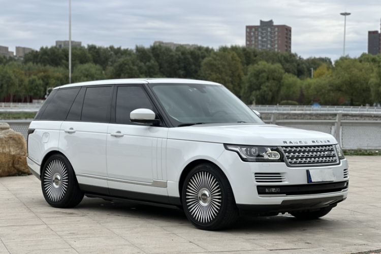 Used Land Rover Range Rover 2015 3.0 SC V6 Vogue