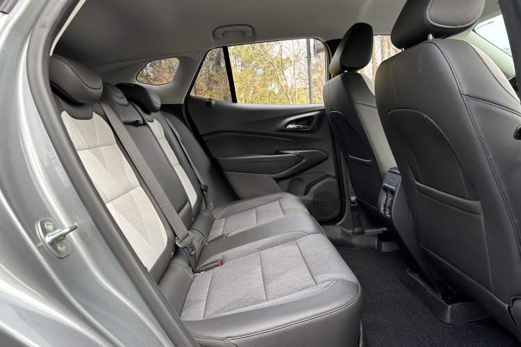 Used Chevrolet Seeker 2022 1.5T CVT Trend-Setting Edition
