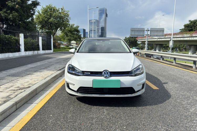 Used Volkswagen Golf Pure Electric 2020 Chari