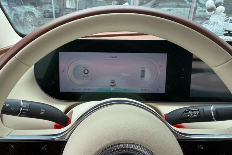 Used ORA Ballet Cat 2023 401 km Luxury Version