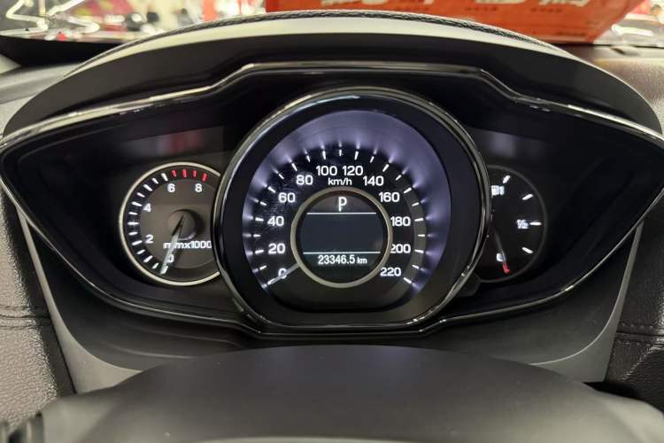 Used Ford Escort 2019 Revised Version 1.5L Automatic Enjoyment Type China VI Standard