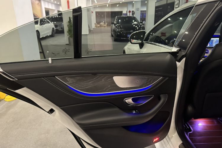 Used Mercedes-Benz CLS 2020 CLS 300 Luxury Model