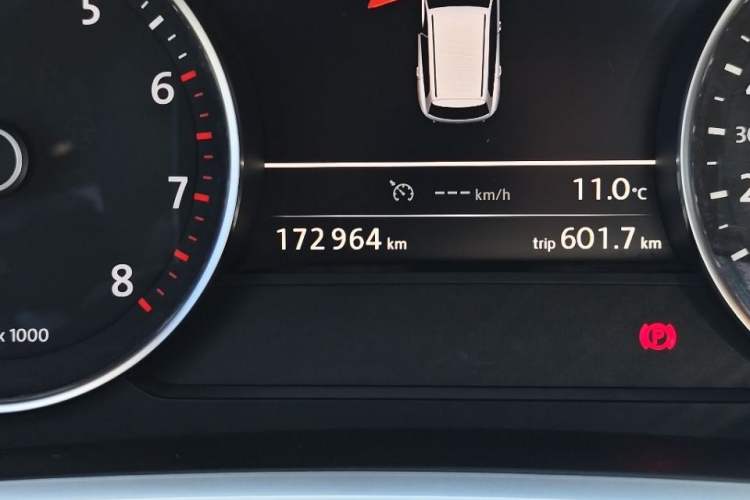 Used Volkswagen Touareg 2014 3.0 TSI New Edition