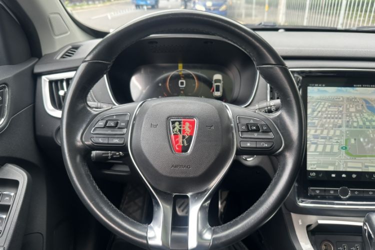 Used Roewe RX5 New Energy 2017 eRX5 50T Hybrid Connected Prestige Flagship Edition