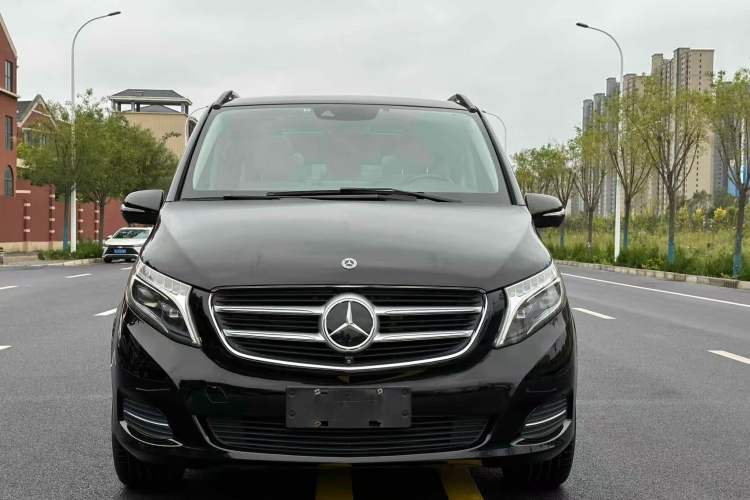 Used Mercedes-Benz V-Class 2018 V 260 L Prestige Extended Version China V