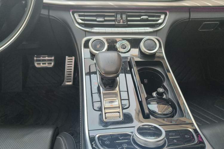 Used Hongqi H9 2020 2.0T Smart Connect Flagship Edition