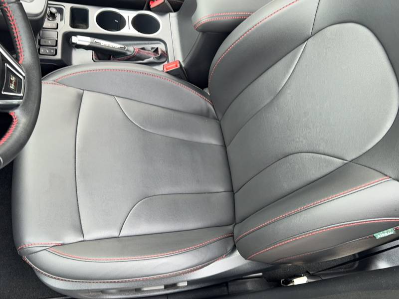 Used Haval H6 2017 Red-Label Sport Edition 1.5T Automatic Two-Wheel Drive Luxury Model – Luxury — 7