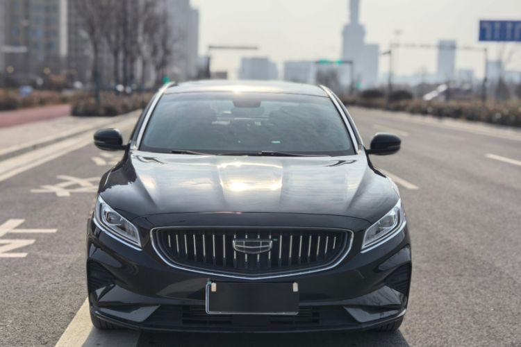 Used Geely Auto Emgrand GT 2021 1.8T Flagship Edition+
