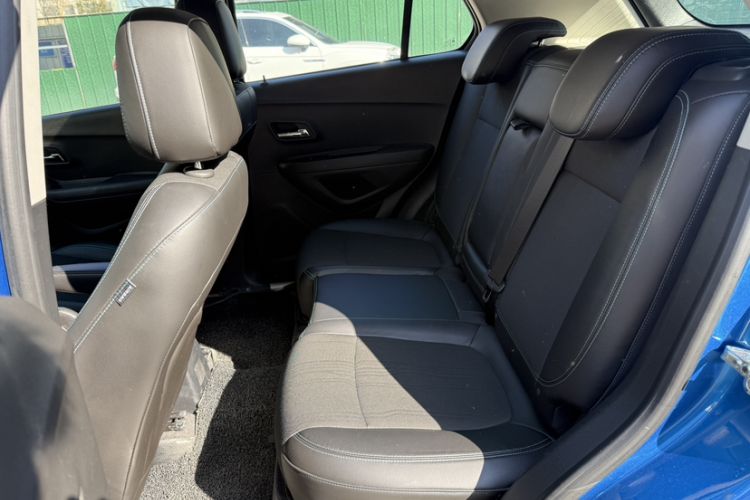 Used Chevrolet Trax 2014 1.4T Automatic Two-Wheel Drive Luxury Model