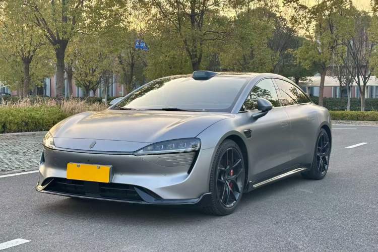 Used Hima Luxeed S7 2026 Model Ultra