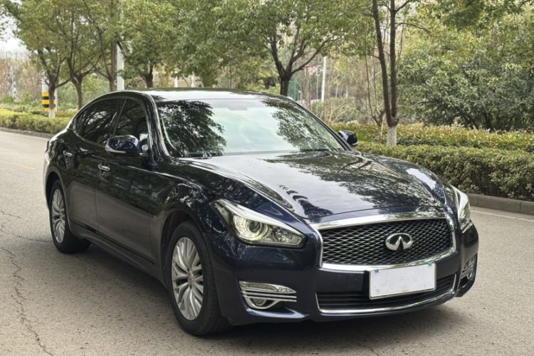 Used Infiniti Q70 2017 Q70L 2.5L Enjoyment Edition