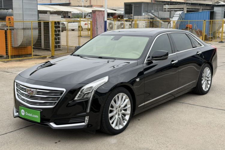 Used Cadillac CT6 2016 40T Platinum Edition
