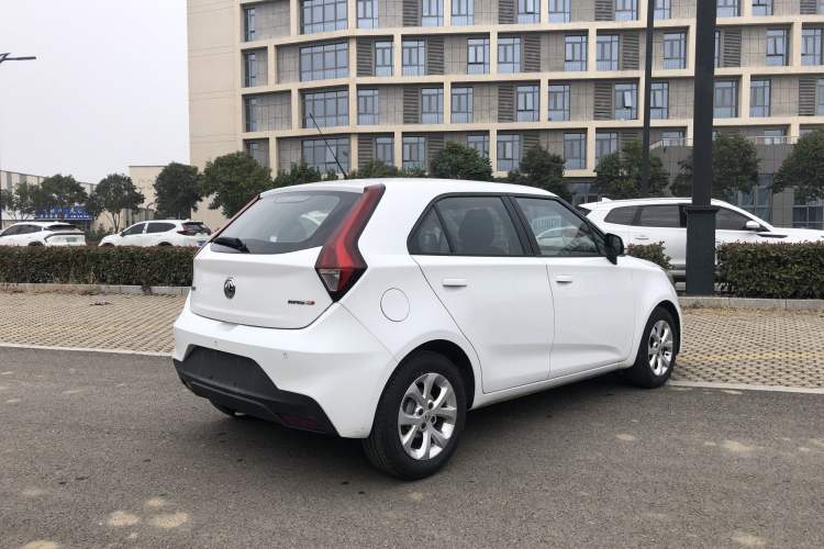 Used MG 3 2017 1.5L Automatic Smart Connect Elite Edition