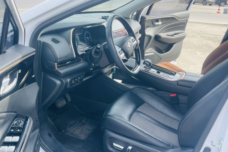 Used GAC Group Toyota iA5 2021 Leading Edition
