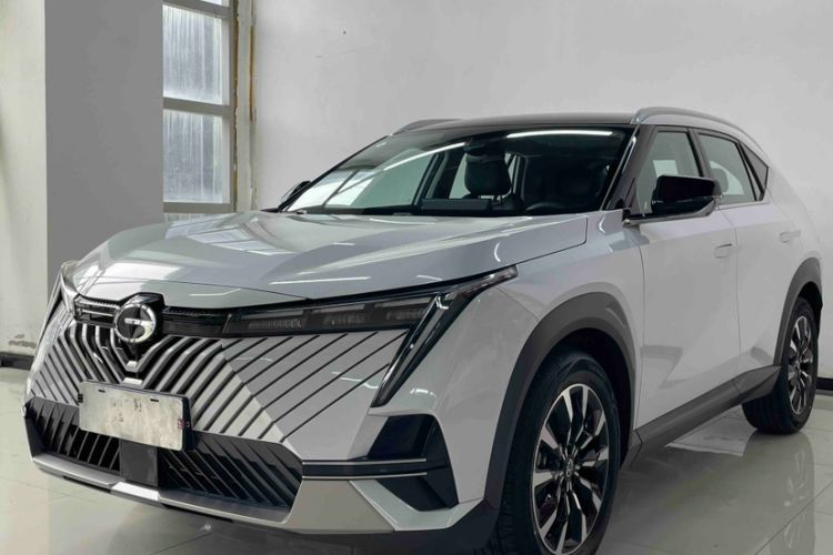 Used GAC Trumpchi EMKOO 2022 1.5T Supernova Pro Edition