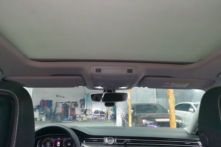 Used Volkswagen Magotan 2020 330TSI DSG Luxury Edition