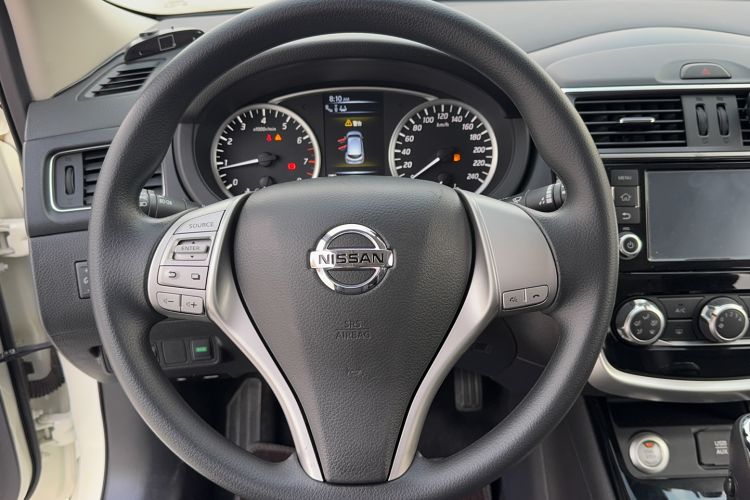 Used Nissan Tiida 2016 1.6L CVT Smart Drive Edition