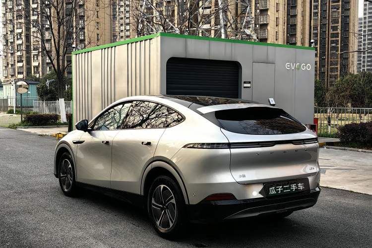 Used XPeng G6 2023 755 Ultra-Long Range Pro